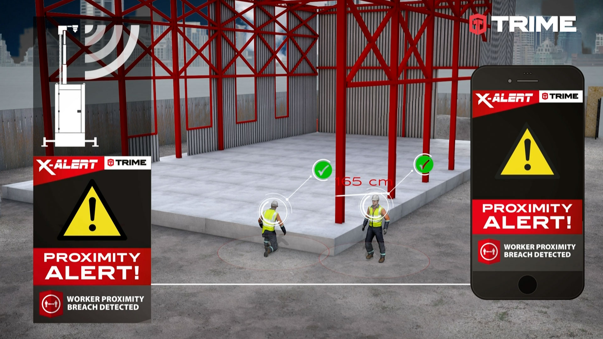 Trime - X-Alert