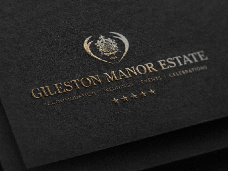 Gileston Manor