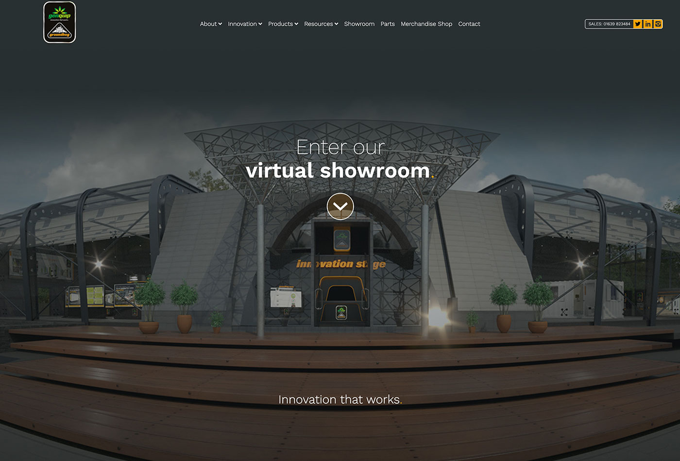 Werncik Brochure spread