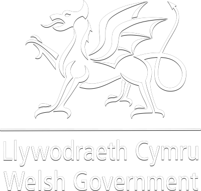 Welsh Government logo