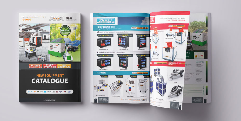 MHM Catalogue