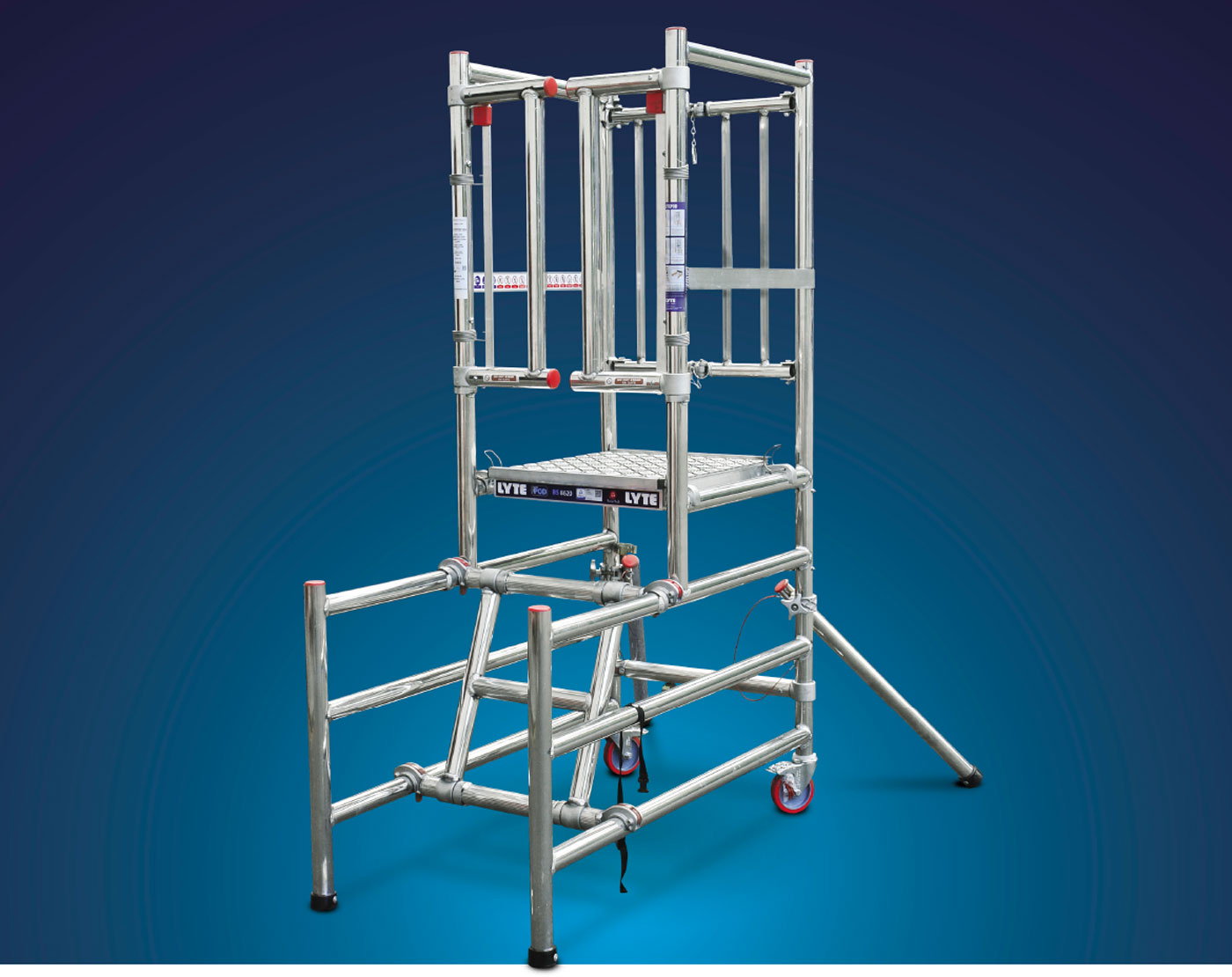 Lyte Ladders Product Brochure